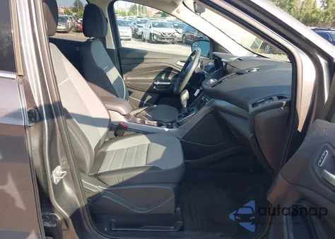 2014 Ford Escape Se из США, поврежденный, VIN 1FMCU0GX6EUA10287